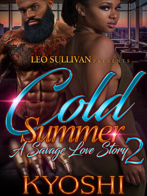 cover image of Cold Summer 2